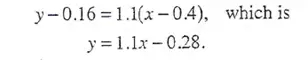 A Level数学术语整理