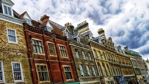 英国留学