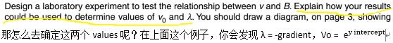 A-level物理：A2 Physics的Paper5 高分技巧（2）
