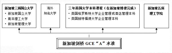 新加坡A level考试全解读