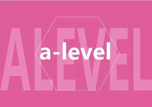 A-level考试课程不要随便选个数理化！