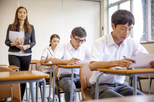 ALEVEL考试考前技巧