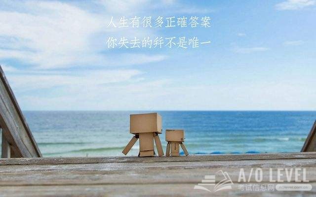 A-level考试学习规划技巧