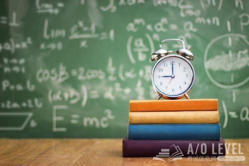 A-level数学考试复习技巧